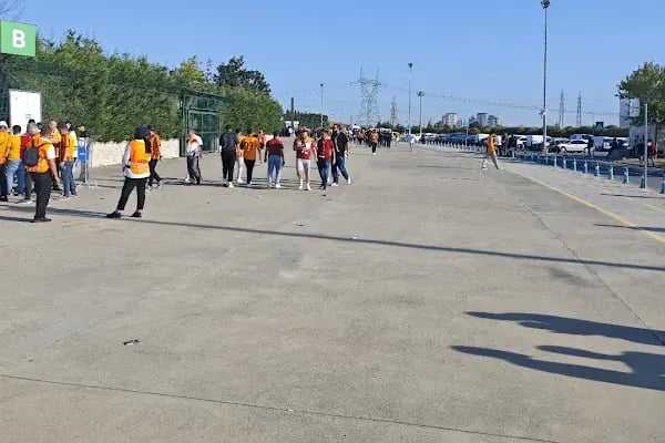 Atatürk Olimpiyat Stadyumu - Resim 19
