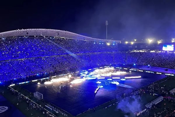 Atatürk Olimpiyat Stadyumu - Resim 8