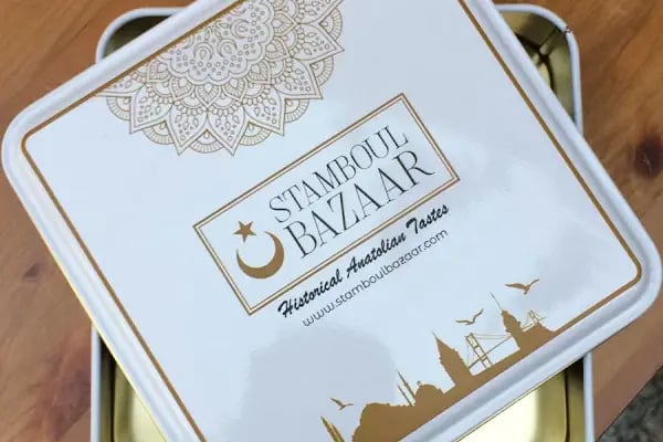 StamboulBazaar - Traditional Online Turkish Shopping Center - Resim 1