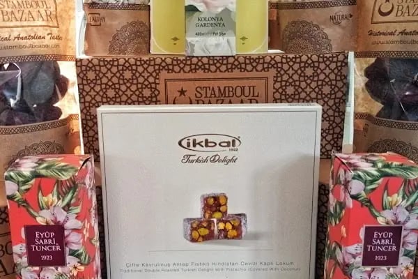 StamboulBazaar - Traditional Online Turkish Shopping Center - Resim 4