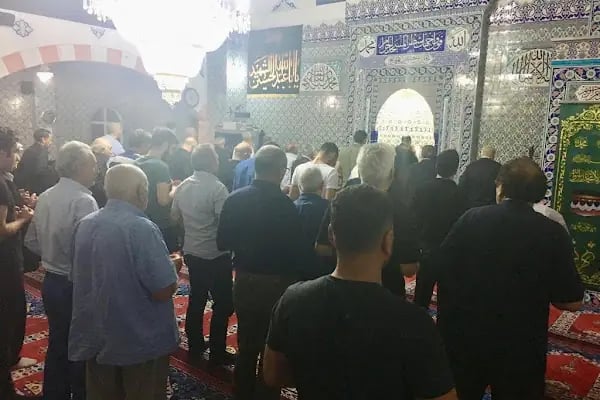 Bağcılar Göztepe Allah-u Ekber Camii (Ehlibeyt) - Resim 19