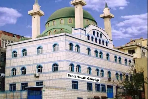 Bağcılar Göztepe Allah-u Ekber Camii (Ehlibeyt) - Resim 2