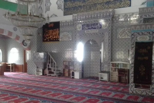 Bağcılar Göztepe Allah-u Ekber Camii (Ehlibeyt) - Resim 7