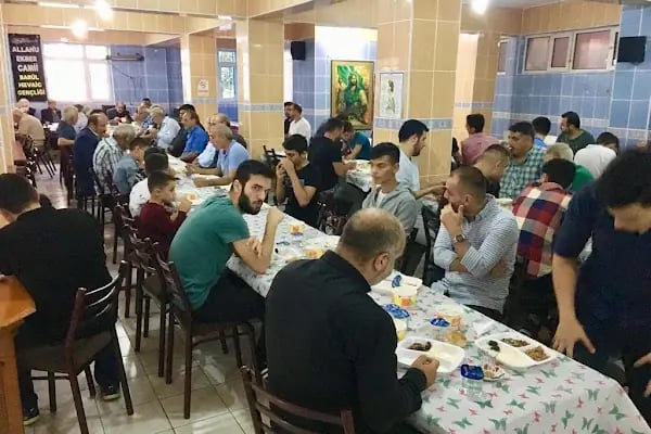 Bağcılar Göztepe Allah-u Ekber Camii (Ehlibeyt) - Resim 9