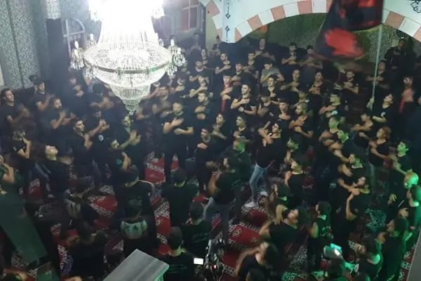 Bağcılar Göztepe Allah-u Ekber Camii (Ehlibeyt) - Resim 4