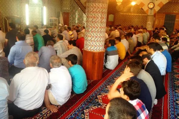 Bağcılar Göztepe Allah-u Ekber Camii (Ehlibeyt) - Resim 12