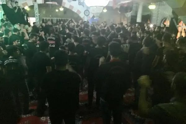 Bağcılar Göztepe Allah-u Ekber Camii (Ehlibeyt) - Resim 13