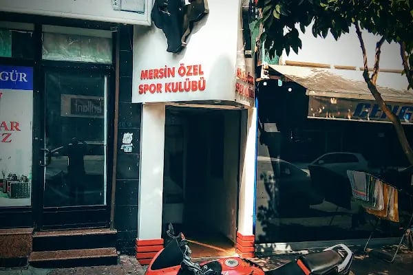 Mersin Özel Spor Kulübü - Resim 2