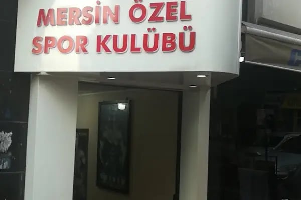 Mersin Özel Spor Kulübü - Resim 3