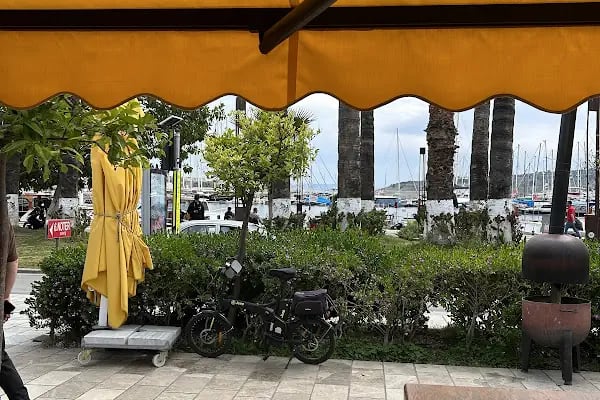 Bodrum Turunç Cafe - Resim 11