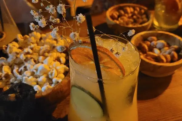 Bodrum Turunç Cafe - Resim 7