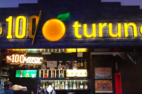 Bodrum Turunç Cafe - Resim 2