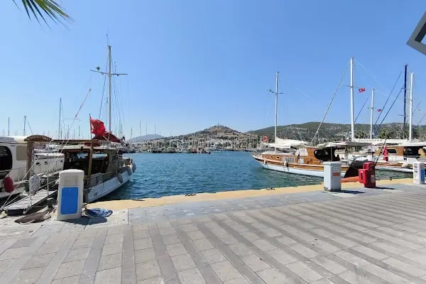 Bodrum Turunç Cafe - Resim 9