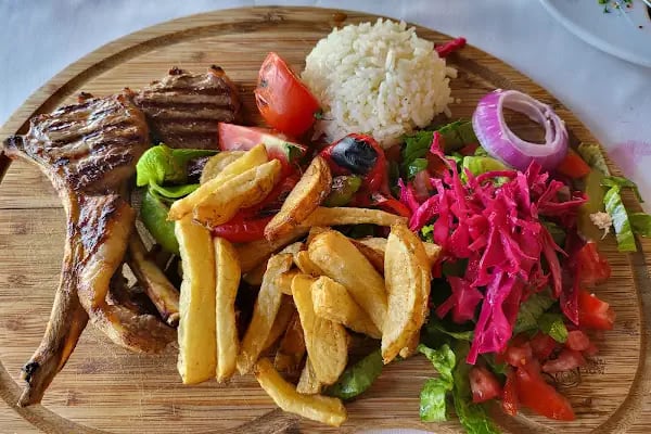 Bodrum Turunç Cafe - Resim 3