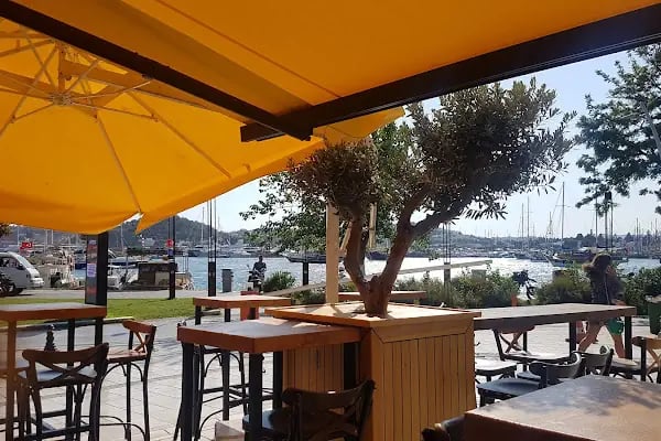 Bodrum Turunç Cafe - Resim 8
