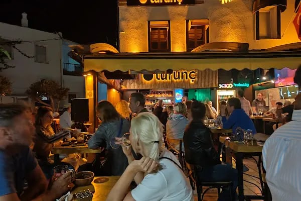 Bodrum Turunç Cafe - Resim 5