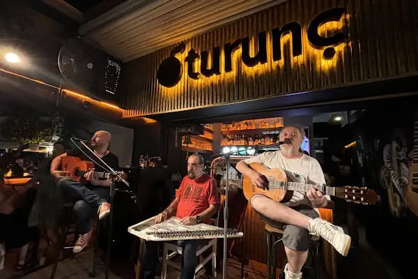 Bodrum Turunç Cafe - Resim 4