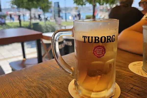 Bodrum Turunç Cafe - Resim 10