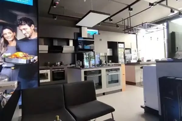 Siemens Zeyrek Ticaret Bismil Şubesi - Resim 2