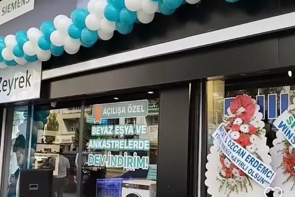 Siemens Zeyrek Ticaret Bismil Şubesi - Resim 4