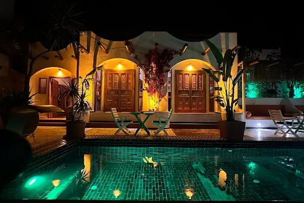 Casa De Nova Hotel Bodrum - Resim 6