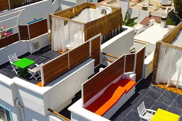 Casa De Nova Hotel Bodrum - Resim 16