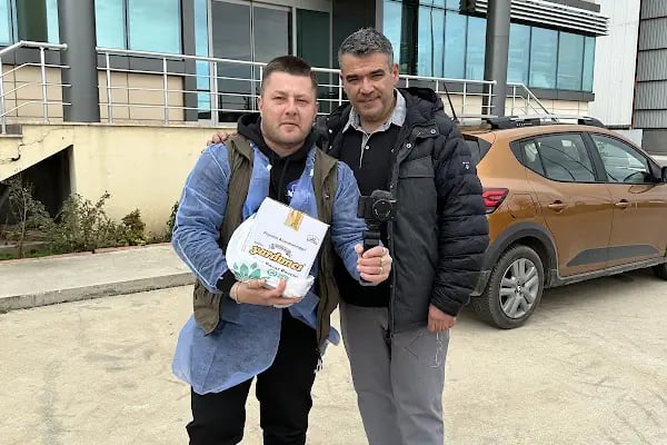 Yardımcı Peynirleri Üretim Tesisi - Resim 11