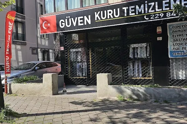 Güven Kuru Temizleme - Resim 4