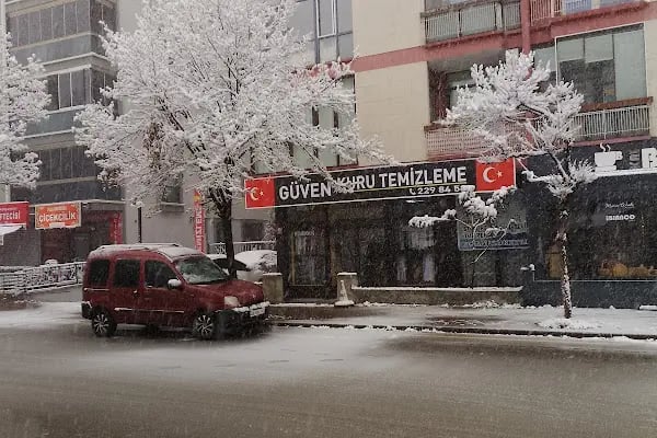 Güven Kuru Temizleme - Resim 1