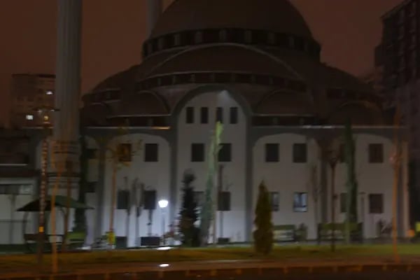 Hasan Hoca Efendi Camii - Resim 15
