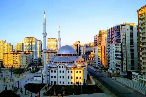 Hasan Hoca Efendi Camii - Resim 8