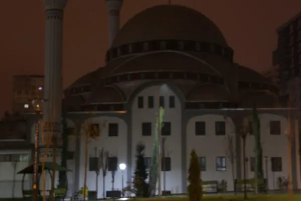 Hasan Hoca Efendi Camii - Resim 20