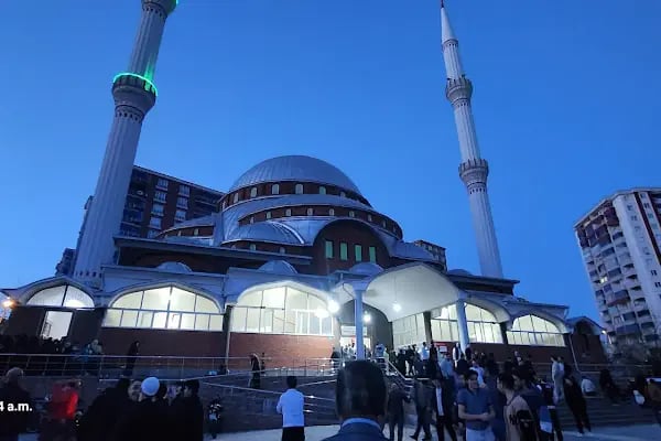 Hasan Hoca Efendi Camii - Resim 16