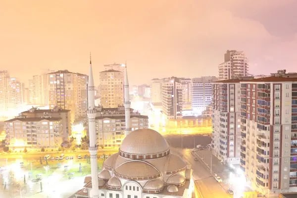 Hasan Hoca Efendi Camii - Resim 7