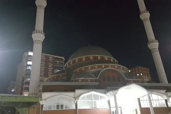 Hasan Hoca Efendi Camii - Resim 6