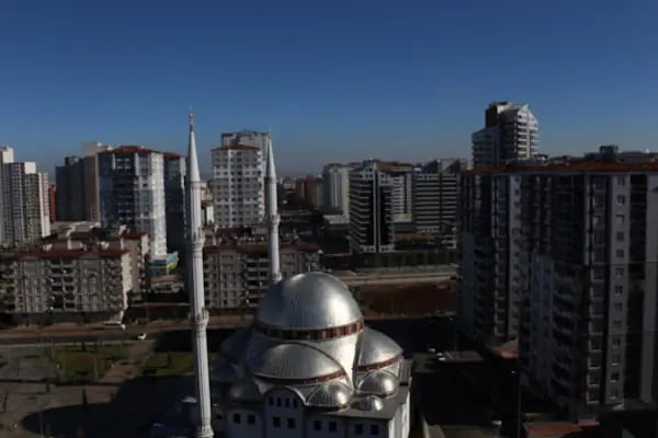 Hasan Hoca Efendi Camii - Resim 17
