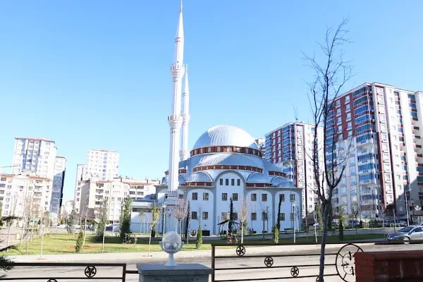 Hasan Hoca Efendi Camii - Resim 2