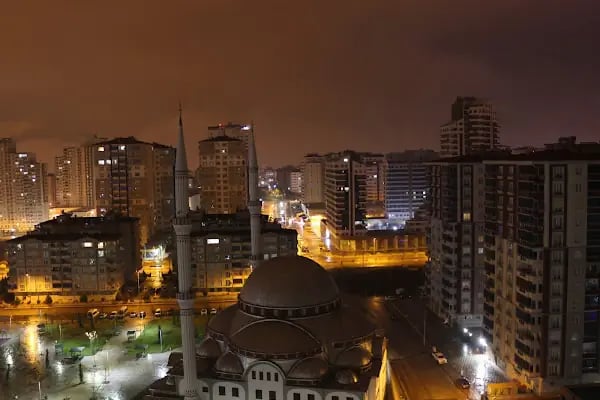 Hasan Hoca Efendi Camii - Resim 3