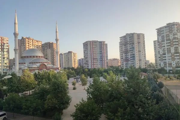 Hasan Hoca Efendi Camii - Resim 4