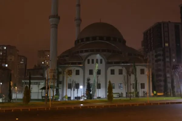 Hasan Hoca Efendi Camii - Resim 19