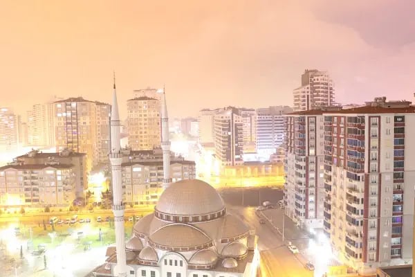 Hasan Hoca Efendi Camii - Resim 18