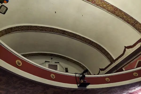 İzmir Devlet Opera ve Balesi Elhamra Sahnesi - Resim 18