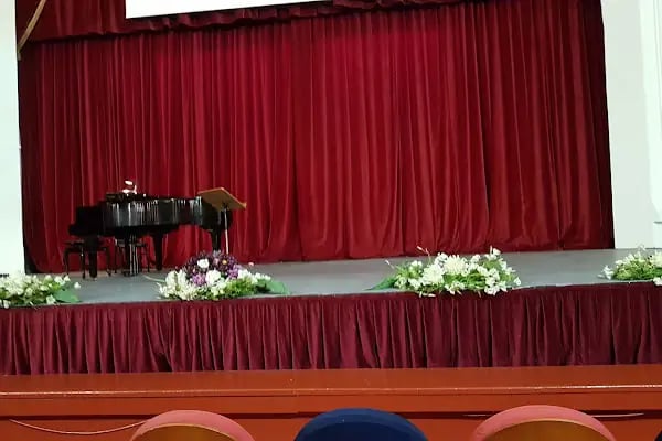 İzmir Devlet Opera ve Balesi Elhamra Sahnesi - Resim 14