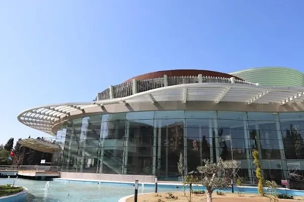 İzmir Devlet Opera ve Balesi Elhamra Sahnesi - Resim 13