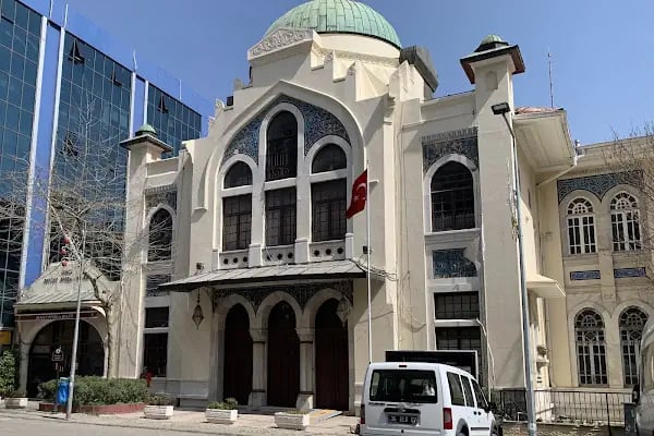 İzmir Devlet Opera ve Balesi Elhamra Sahnesi - Resim 2