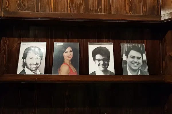 İzmir Devlet Opera ve Balesi Elhamra Sahnesi - Resim 10