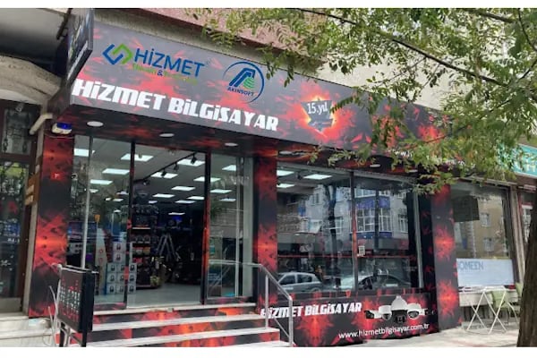 AKINSOFT İstanbul Ana Bayi - Hizmet Bilişim ve Teknoloji A.Ş. - Resim 1