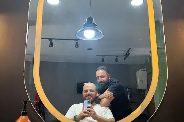 Yunus Öztürk saç tasarım - Resim 7