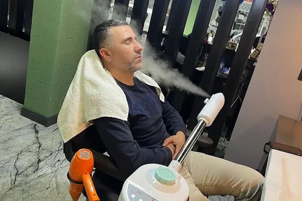 Yunus Öztürk saç tasarım - Resim 8