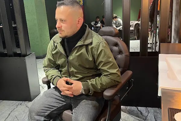 Yunus Öztürk saç tasarım - Resim 4